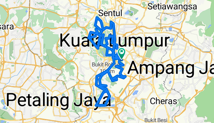 Open this route in Bikemap Web