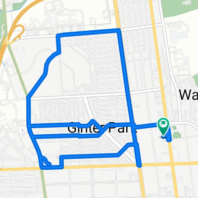 3816 Chamberlayne Ave, Richmond to 3816 Chamberlayne Ave, Richmond