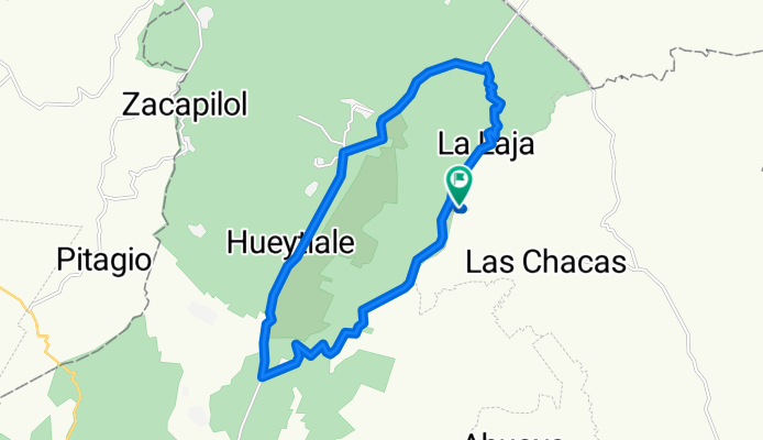 Xochi-Naranjal-Sabinos-Xochi