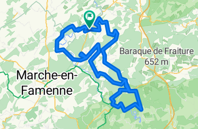 Open this route in the Bikemap app