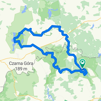 Bydgoska 3B, Tleń do Bydgoska 2, Tleń