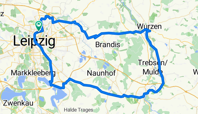 Diese Route in Bikemap Web öffnen