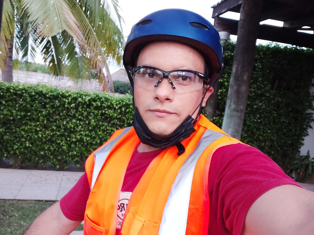 De RD Escuela 40, Puerto San José a RD Escuela 40, Puerto San José