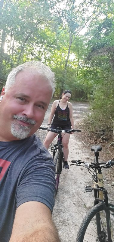 West Cypress Forest Drive