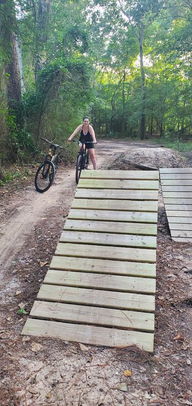 West Cypress Forest Drive