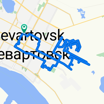 ФотоВелотур по новостройкам