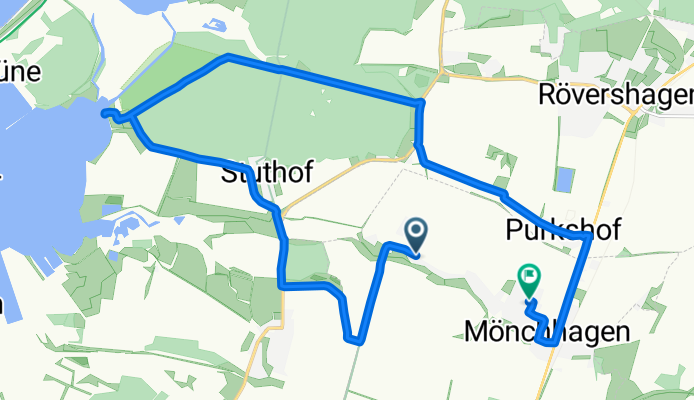 Diese Route in Bikemap Web öffnen