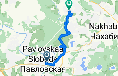Open this route in the Bikemap app