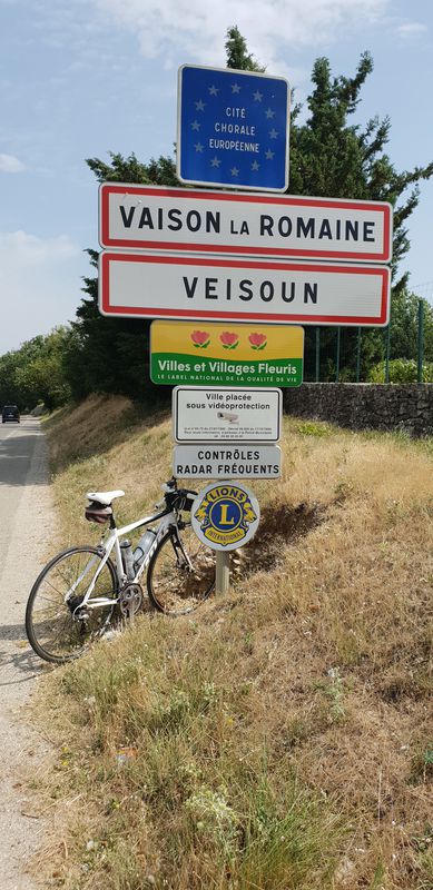 Route stable
