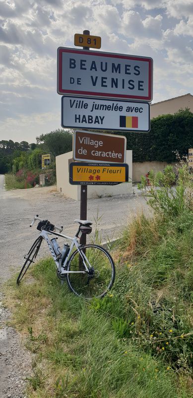Route stable