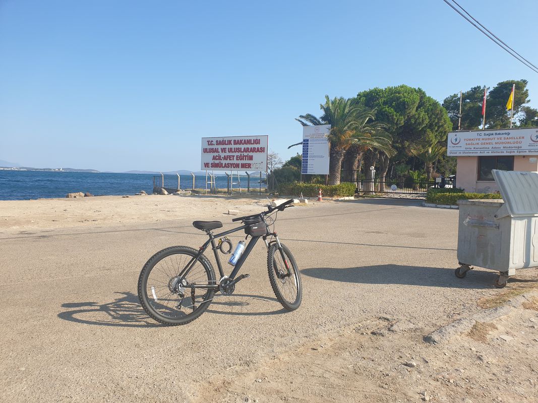 Güzelbahçe-Urla