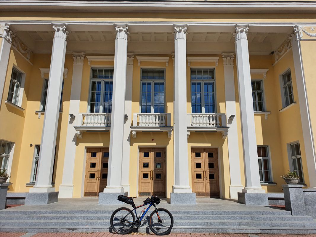 От Aasta 17, Narva до Tibu 42, Narva