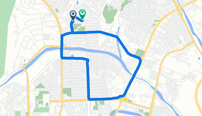 Open this route in Bikemap Web