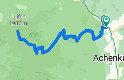 Open this route in the Bikemap app