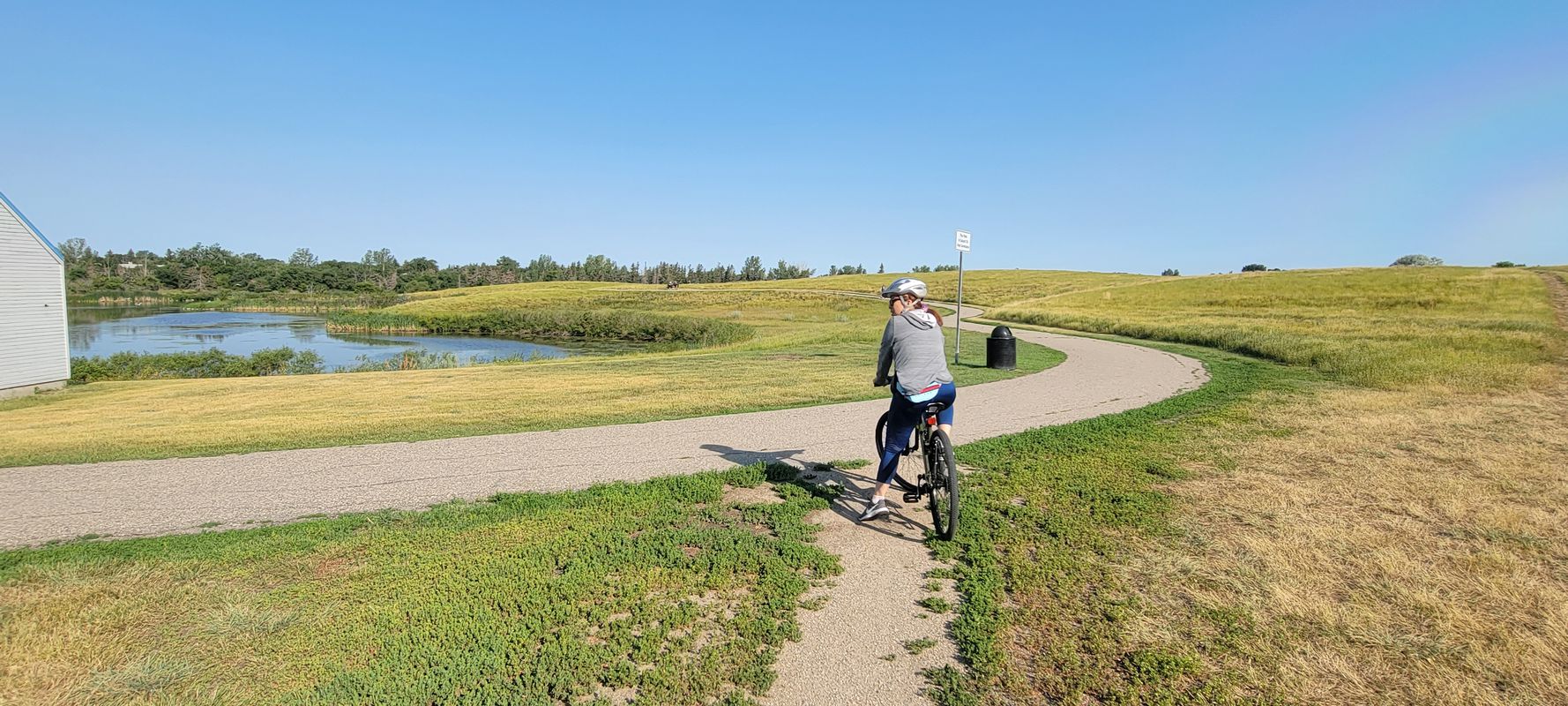 Sherwood Drive 7336, Regina to Sherwood Drive 7323, Regina