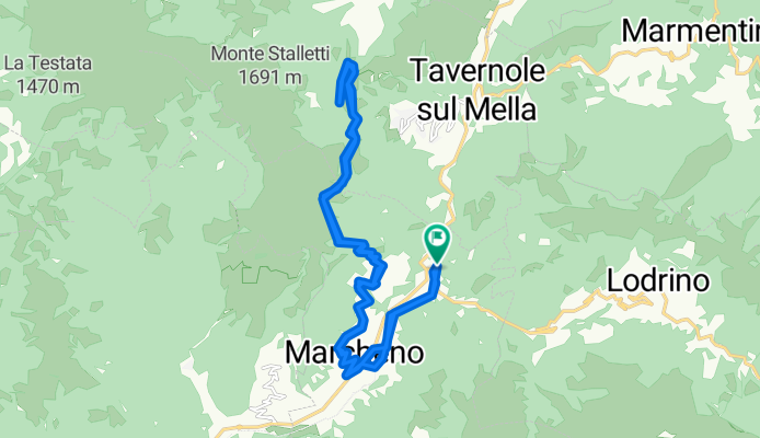 Da Via Paradiso 23, Brozzo a Via Paradiso 23, Brozzo