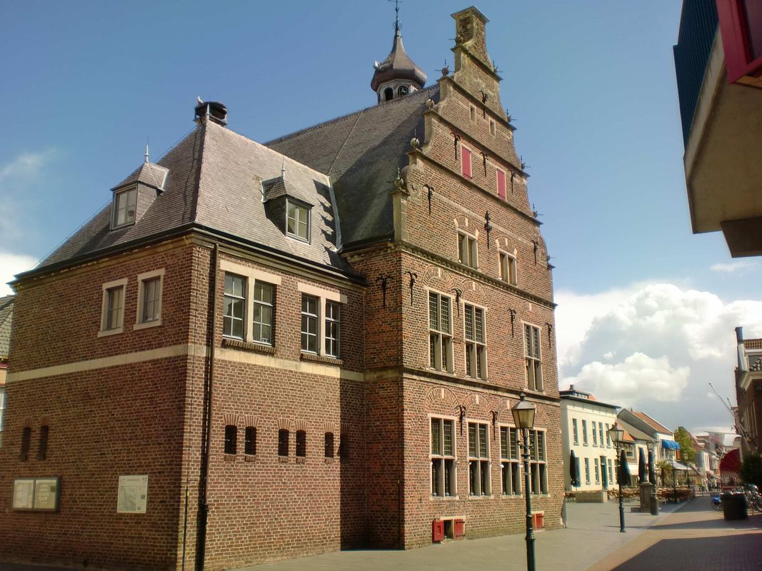 NL70: Kulturgeschichte und Landschaft um die Reformationsstadt Gennep