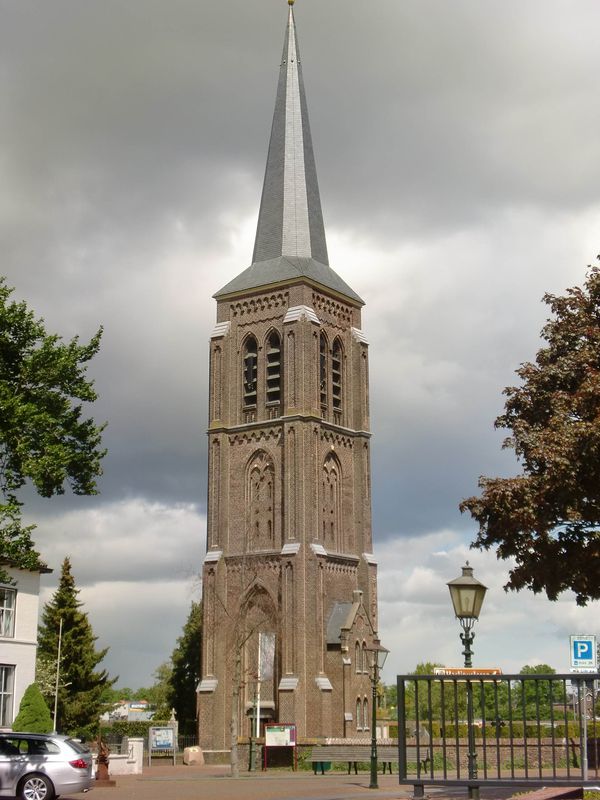 NL70: Kulturgeschichte und Landschaft um die Reformationsstadt Gennep