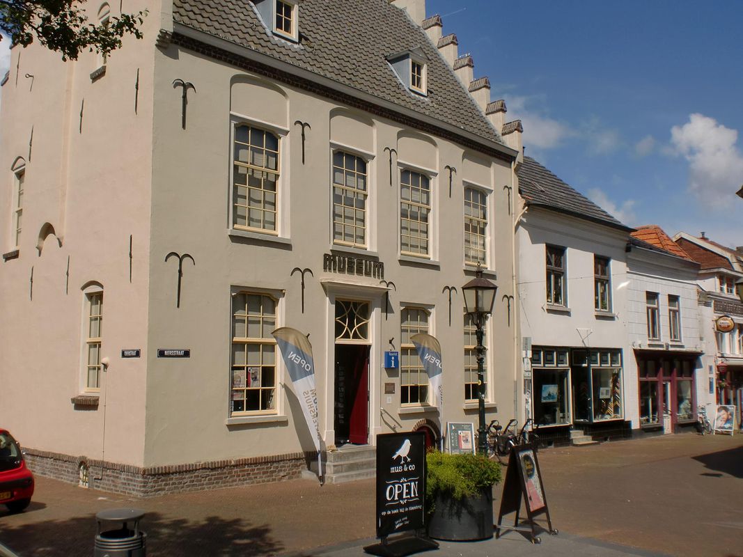 NL70: Kulturgeschichte und Landschaft um die Reformationsstadt Gennep