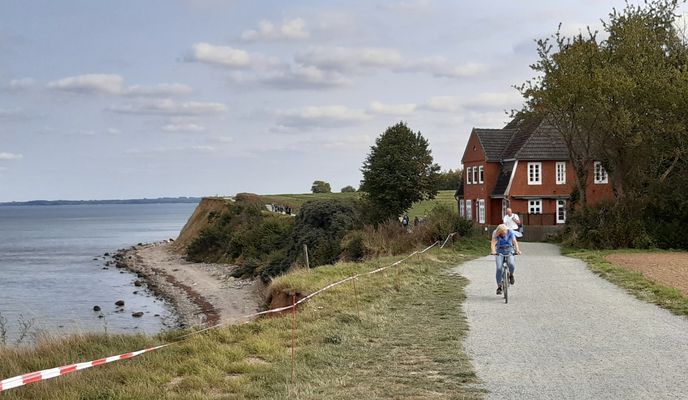 Foto 1 der Bikemap-Route "SH281: Natur satt erfahren"