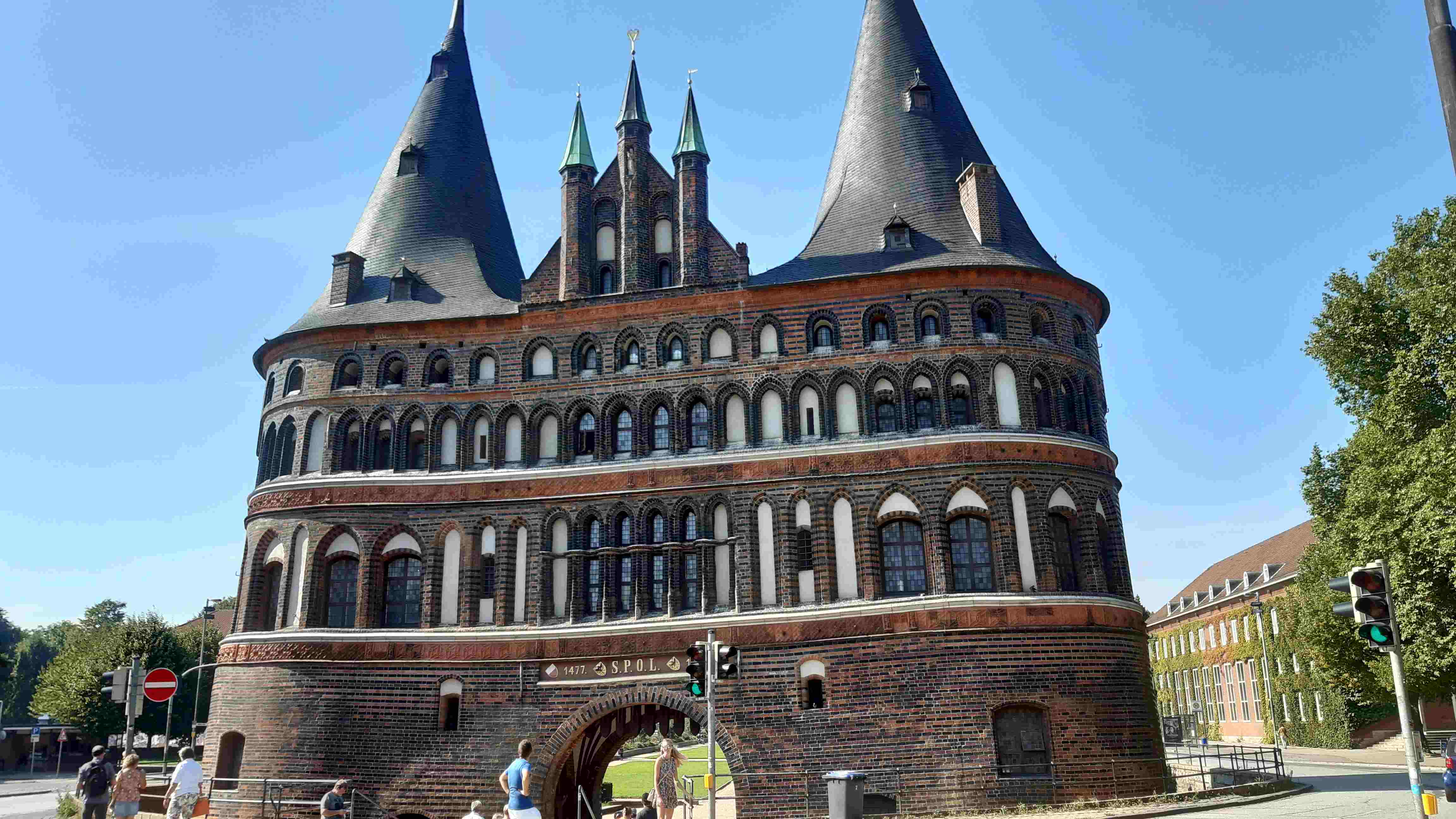 SH275: Vom Ostseestrand in die alte Hansestadt Lübeck