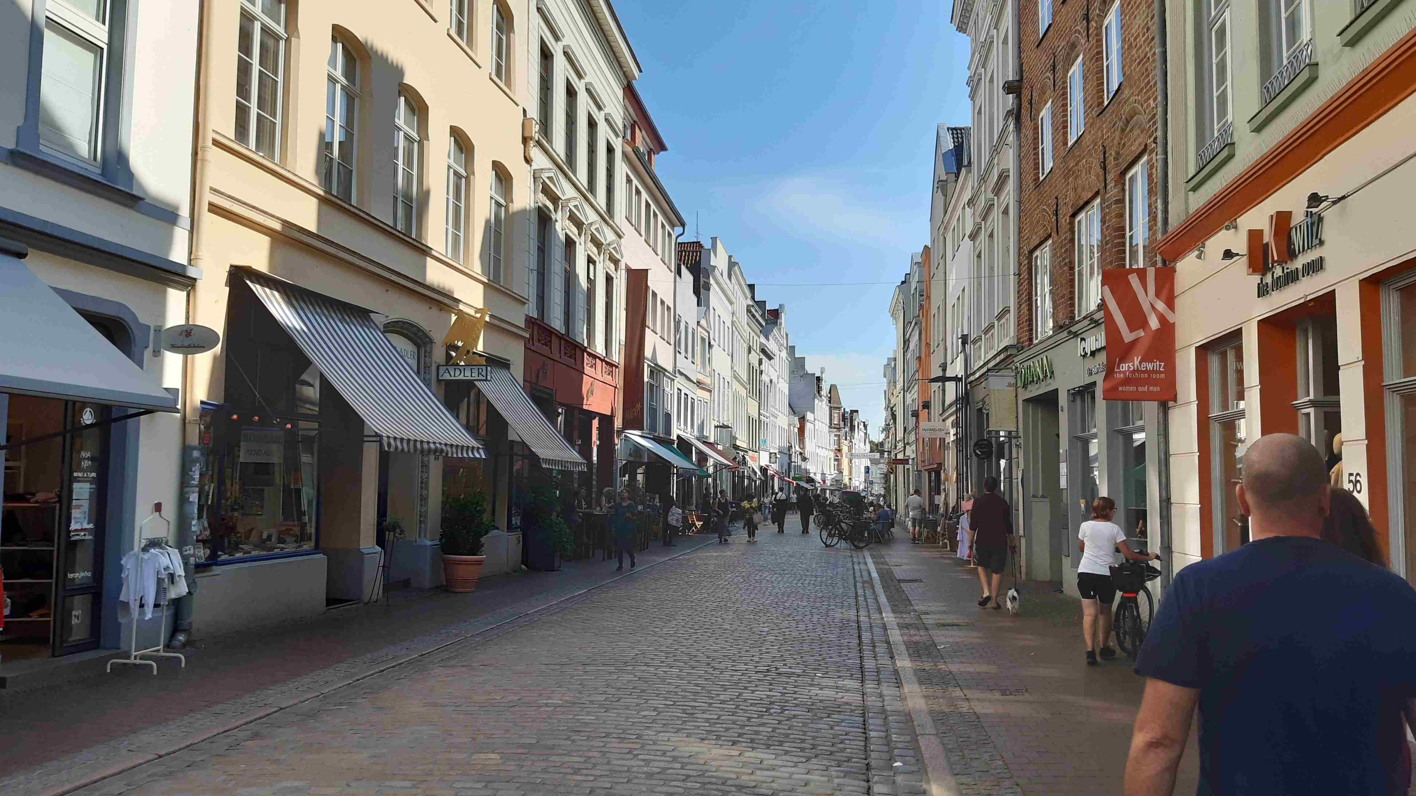 SH275: Vom Ostseestrand in die alte Hansestadt Lübeck