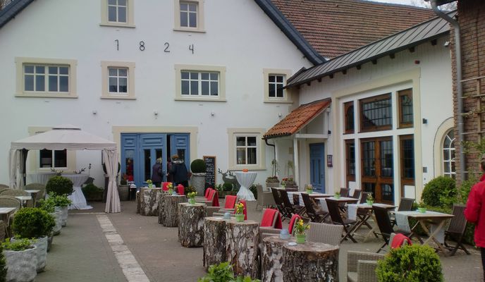 Foto 1 der Bikemap-Route "R321: Bahn- und Kanalradweg"