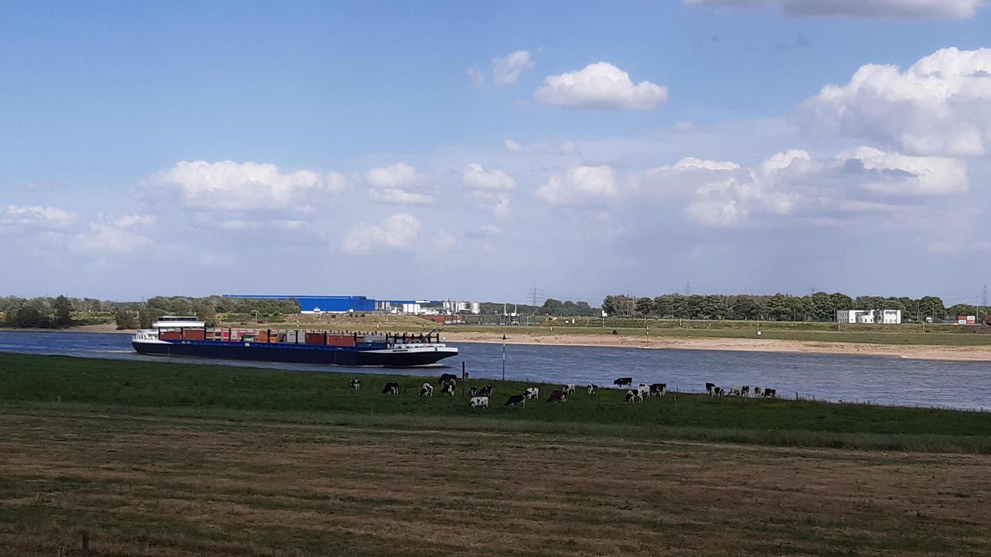 NR204: Rotbach, Rhein und Kanal