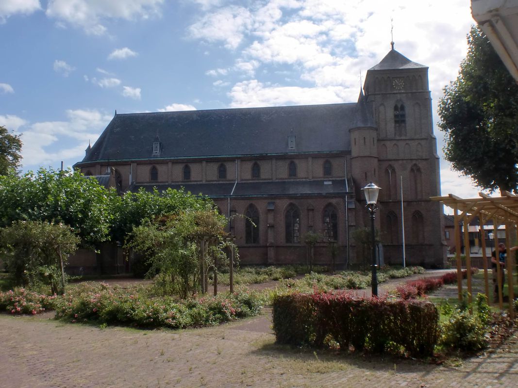 NL171: 't Gelders Eiland - ab/bis Elten