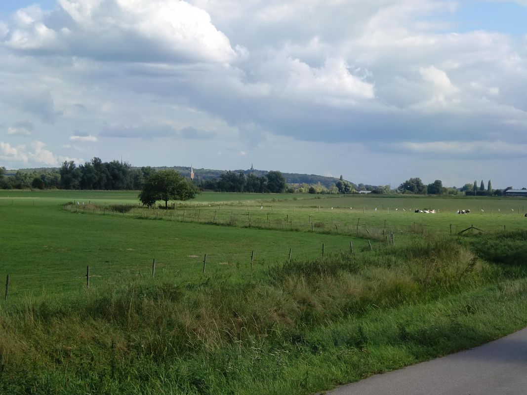 NL171: 't Gelders Eiland - ab/bis Elten