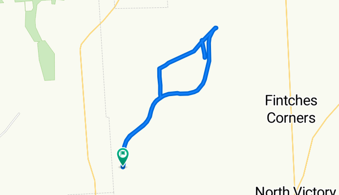 Viele Road 396, Red Creek to Viele Road 396, Red Creek