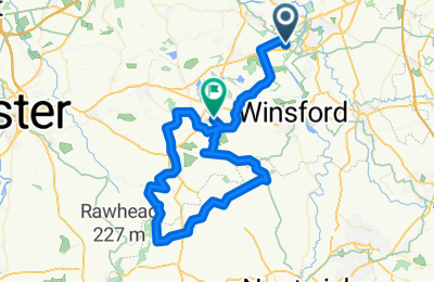 Open this route in the Bikemap app