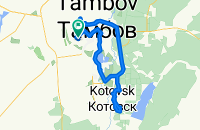 Open this route in the Bikemap app