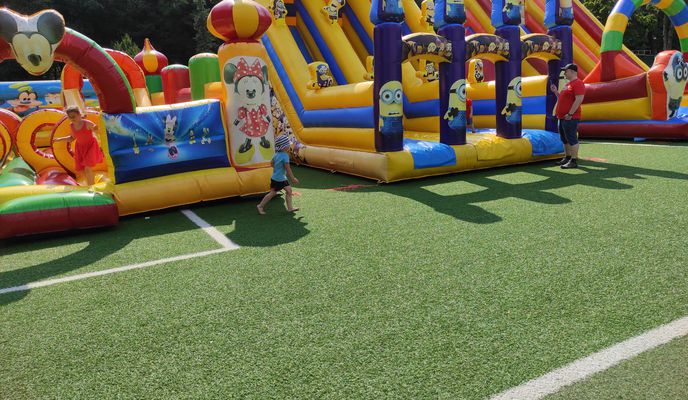 Photo 2 de l’itinéraire Bikemap « Powstańców 22, Łaziska Górne do Tadeusza Kościuszki 113, Łaziska Górne »