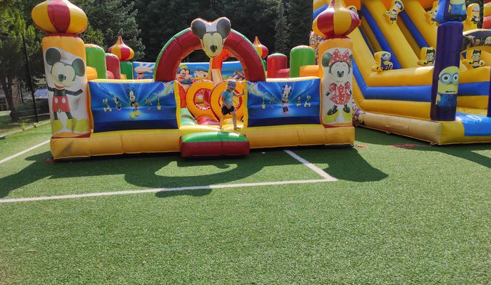 Photo 1 de l’itinéraire Bikemap « Powstańców 22, Łaziska Górne do Tadeusza Kościuszki 113, Łaziska Górne »