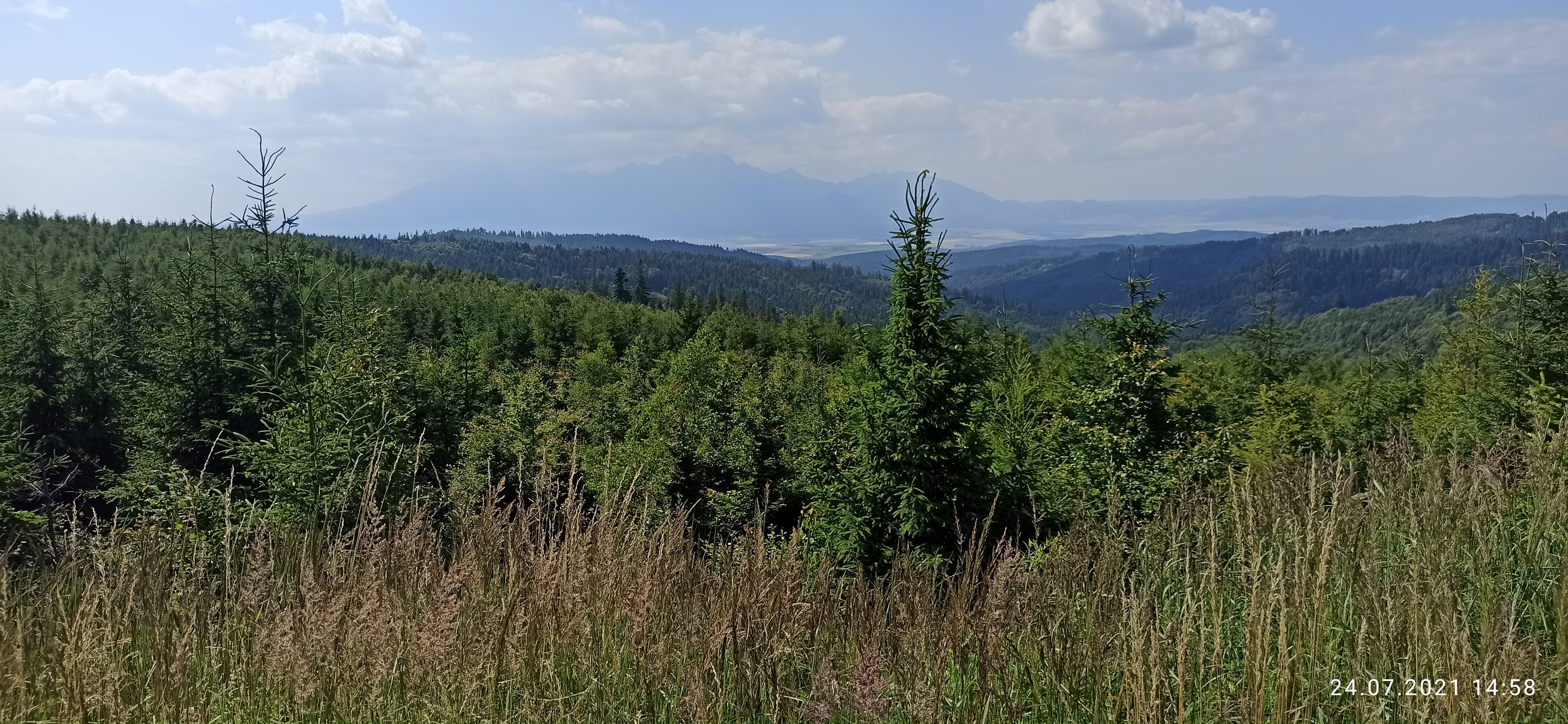 Pri strelnici 1781 do Slovensko
