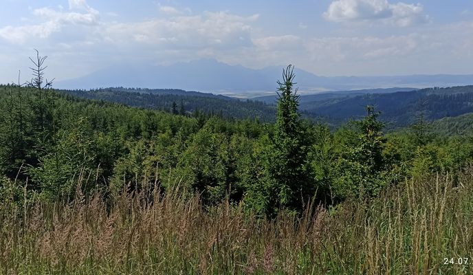 Photo 2 of the Bikemap route "Pri strelnici 1781 do Slovensko"