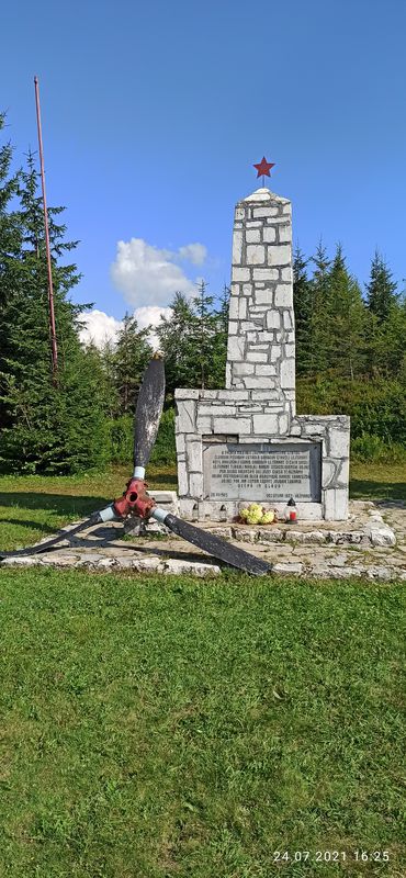 Pri strelnici 1781 do Slovensko