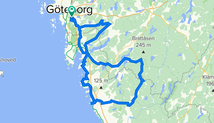 Open this route in Bikemap Web