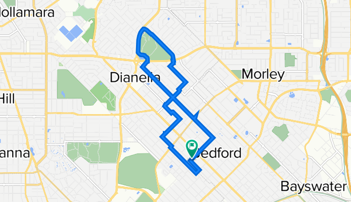 Dianella Open Space