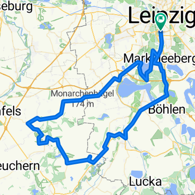 3 Herren Route