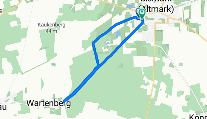 Open this route in Bikemap Web