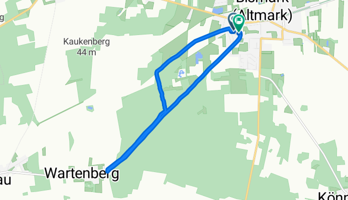 Diese Route in Bikemap Web öffnen