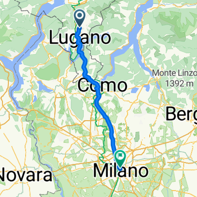 2011 Origlio - Milano