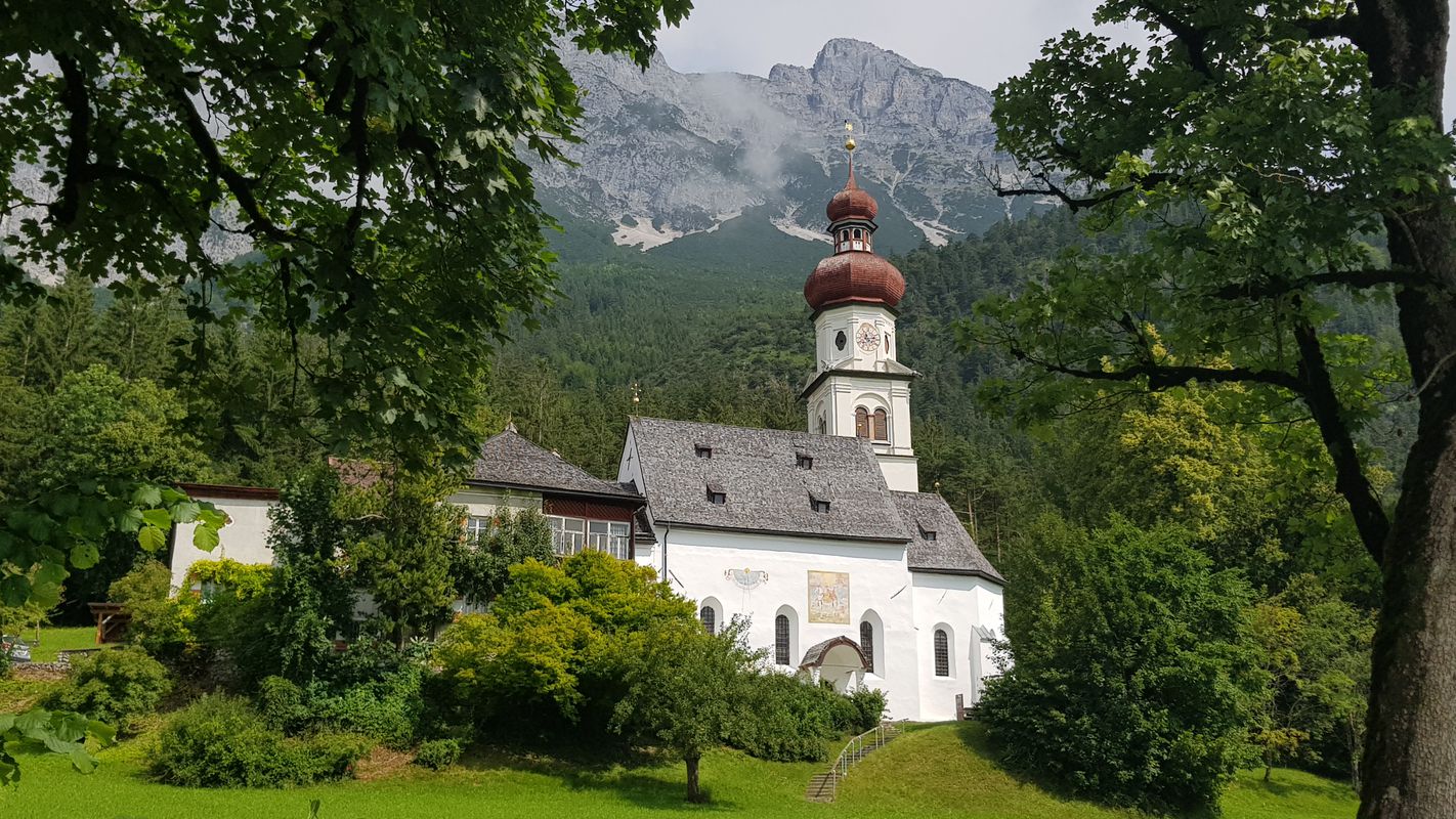 Am Roßsprung 1, Innsbruck nach Am Roßsprung 1, Innsbruck