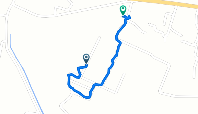 Rahman Desa Saujana, Tumpat to Jalan Kampung Periok, Tumpat