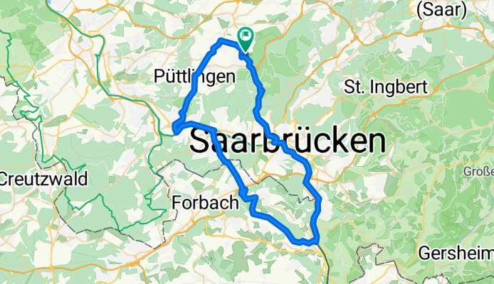 Open this route in Bikemap Web