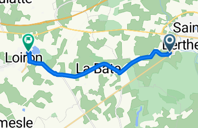 Open this route in the Bikemap app