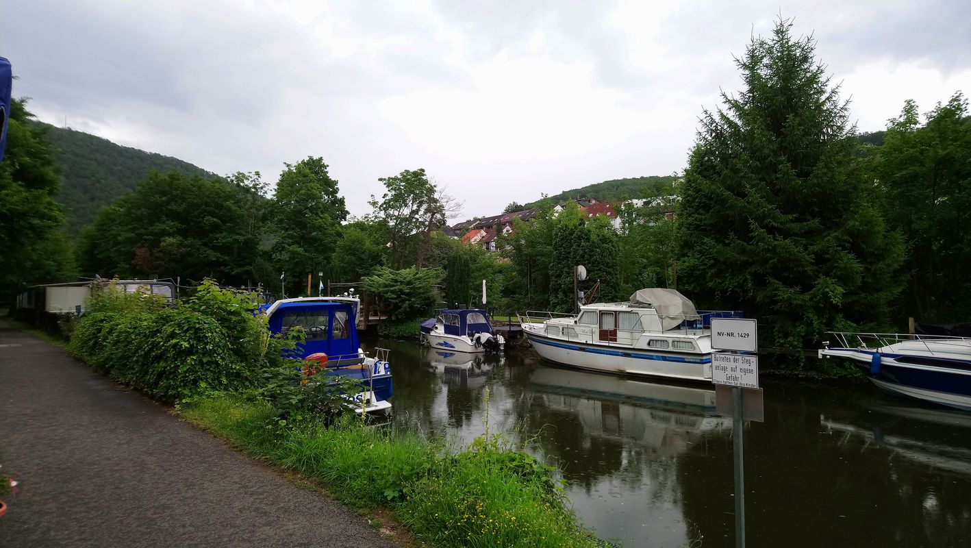 KO - Neuhaeusel - Arzbach - KO