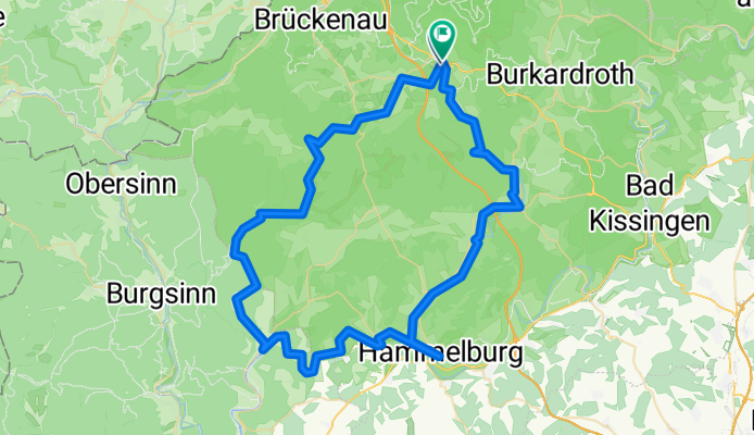 Diese Route in Bikemap Web öffnen